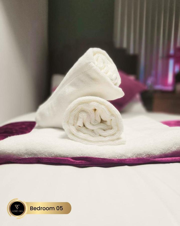 Nr Birmingham City Centre, 5 Bed, Luxe Inn Exterior photo